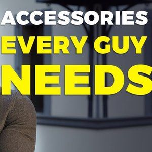 ACCESSORIES FOR MEN